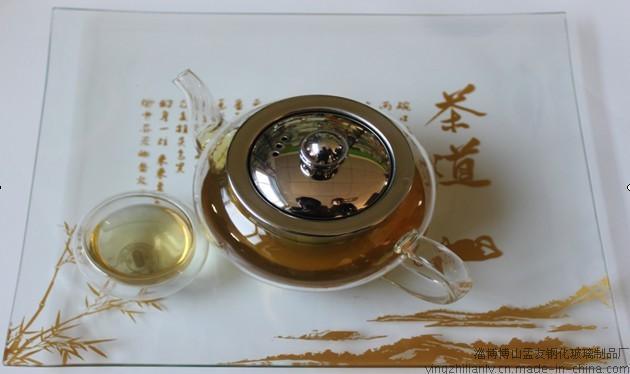 茶道玻璃茶具